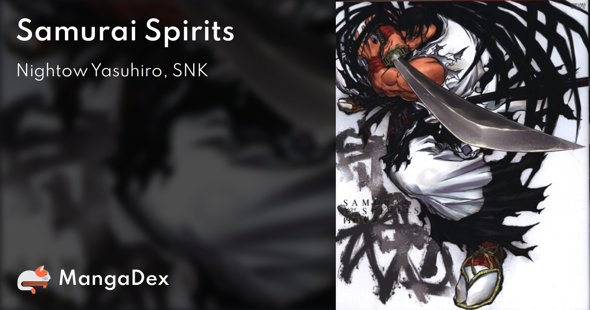Samurai Spirits - MangaDex