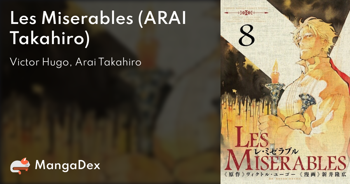 Les Miserables Arai Takahiro Mangadex