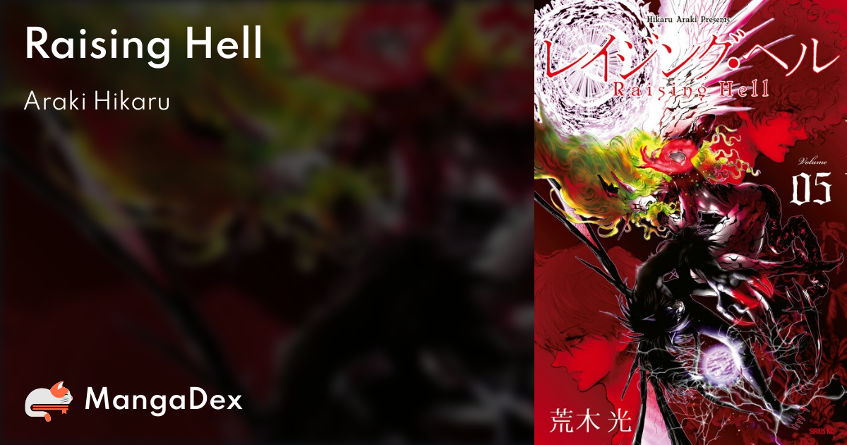 Raising Hell - MangaDex