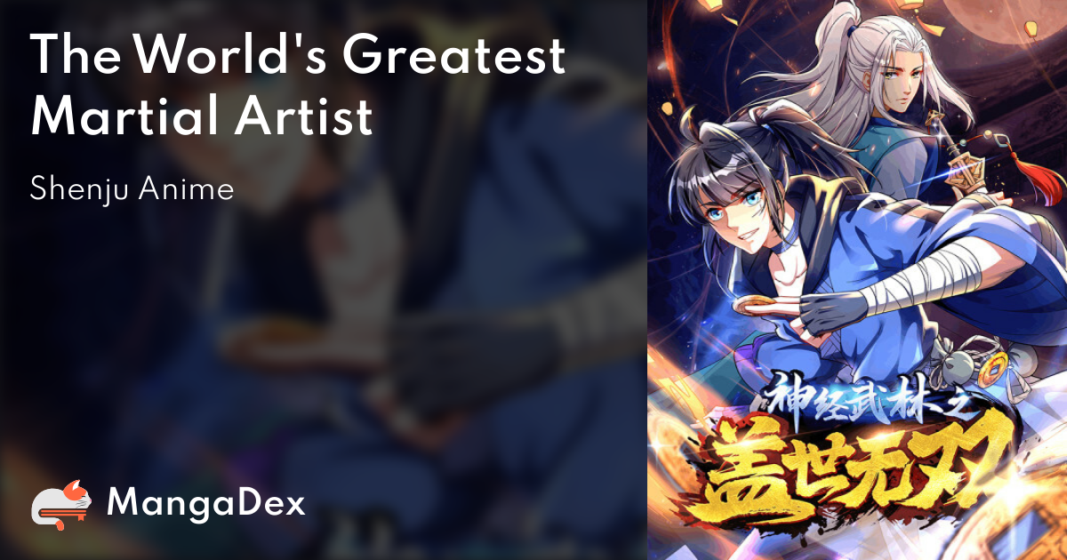 The Greatest in the World - MangaDex