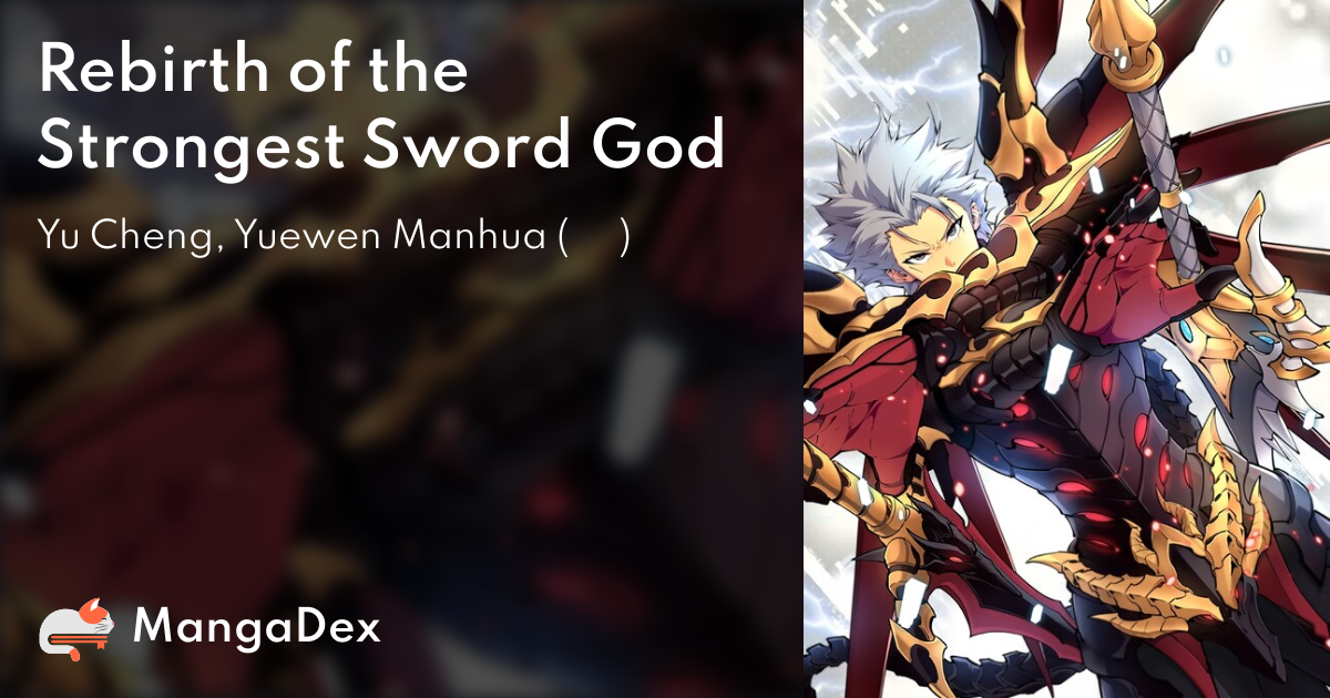 Chapter 39 (Brazilian Portuguese) - Rebirth of the Strongest Sword God