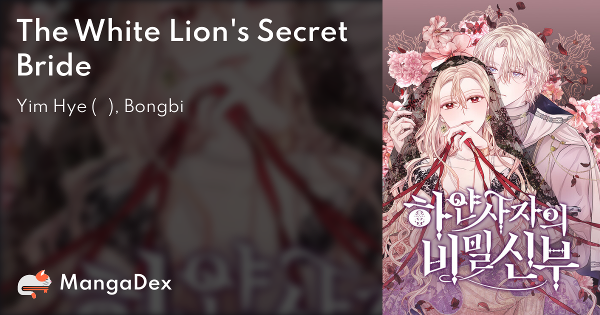 The White Lion's Secret Bride