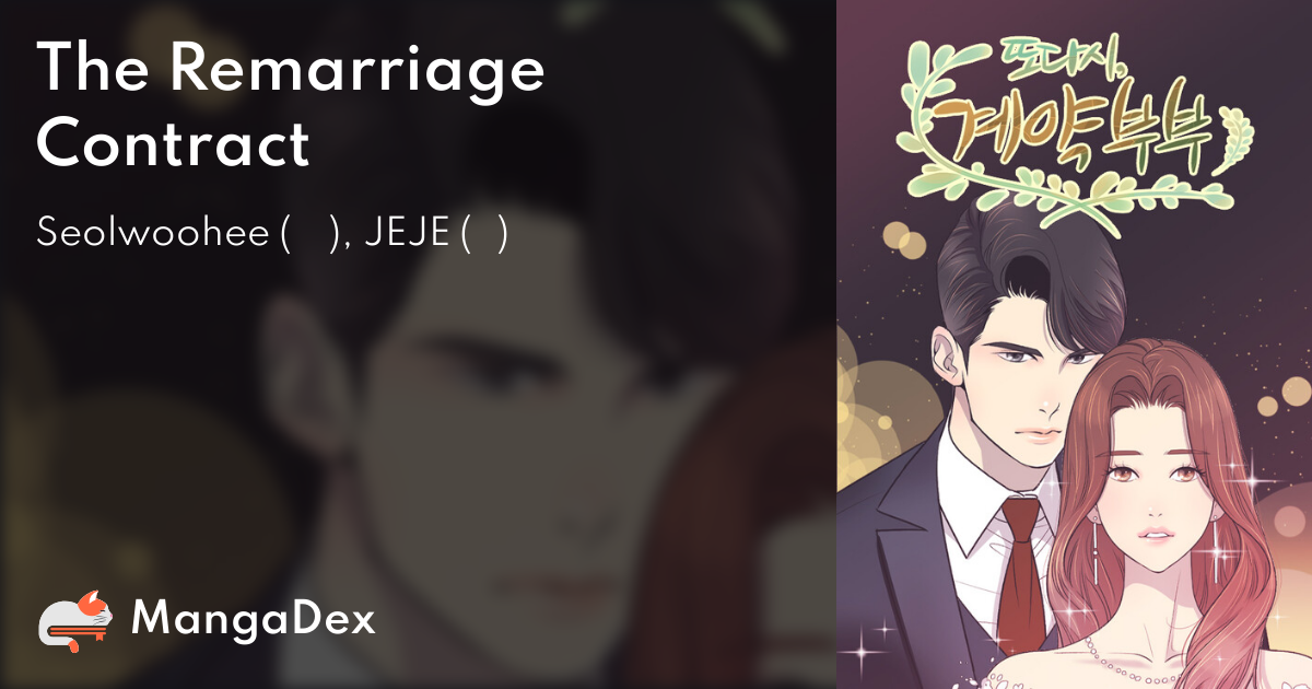 The Remarriage Contract 59 a59c26de-6b1b-4f5e-a784-7aac0238d1e7