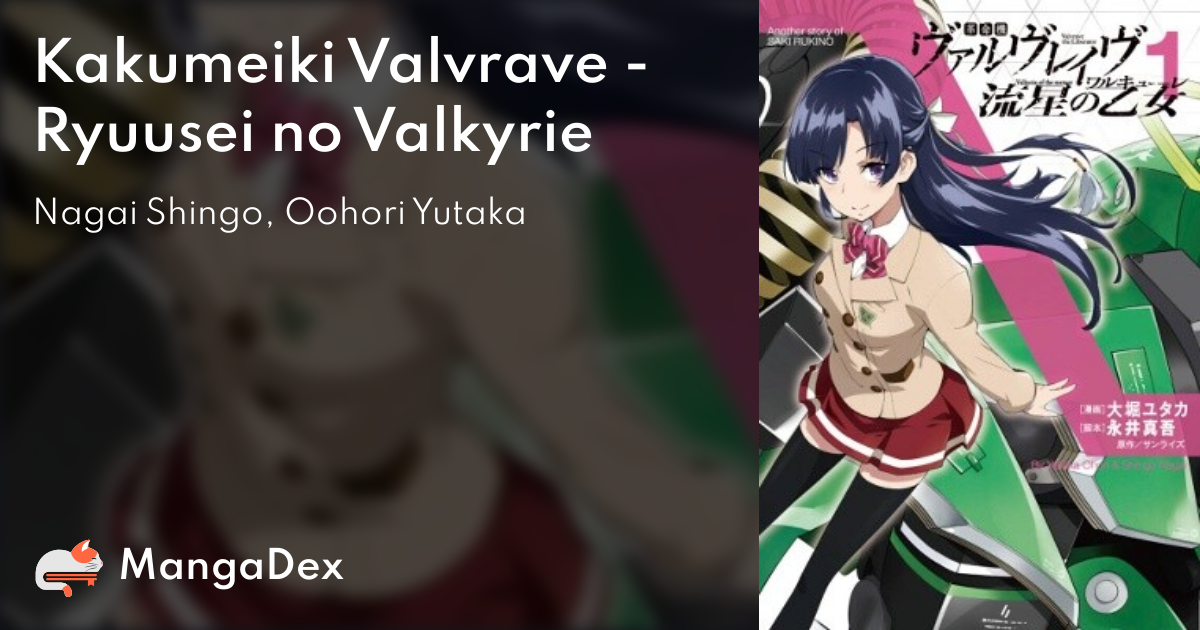 Manga Like Kakumeiki Valvrave