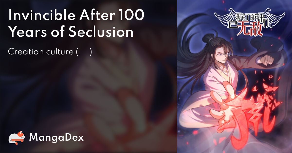 Invincible After A Hundred Years Of Seclusion Chapter 29