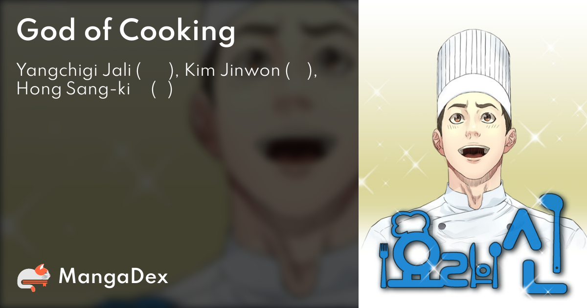 Read God Of Cooking - 양치기자리 - WebNovel