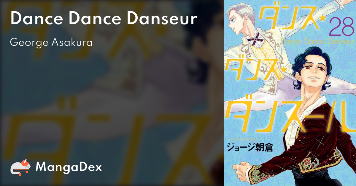 Dance Dance Danseur 