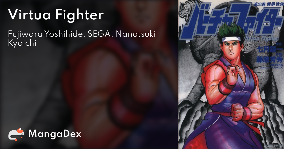 Fighters - MangaDex