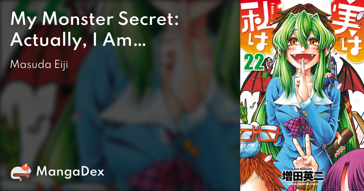 Jitsu Wa Watashi Wa Doujin