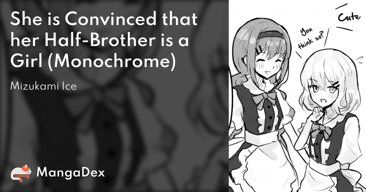 She Is Convinced That Her Half brother Is A Girl aa5d8c26-6d27-459d-a1a1-a59d4914d7bb