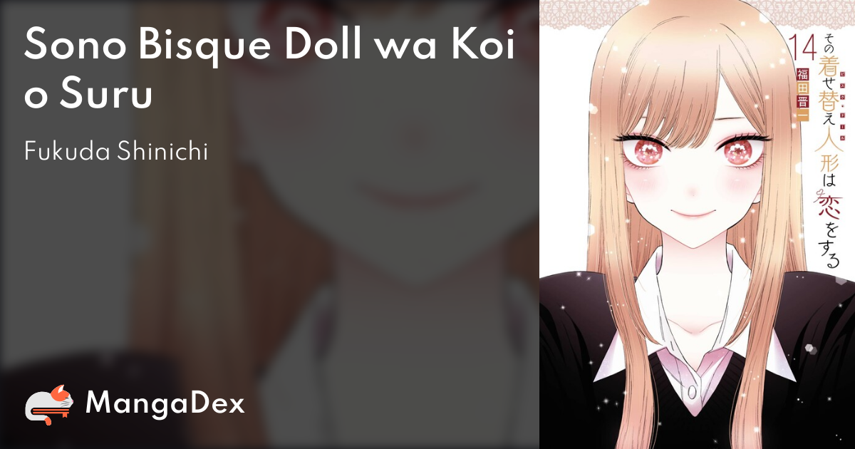 sono bisque doll wa koi wo suru chapter 91