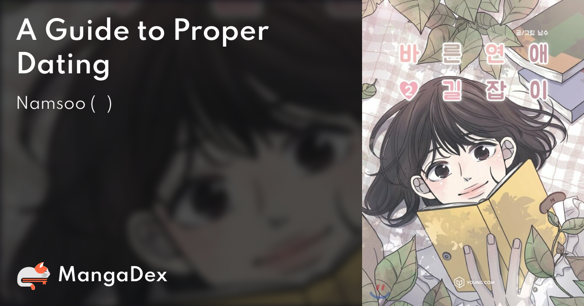 A Guide To Proper Dating Manga aaf22f74-1244-4125-8e2e-382245819cfc