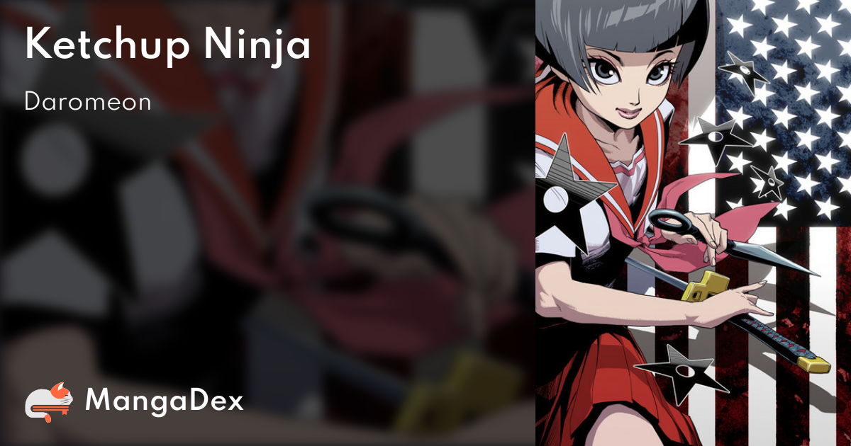 Ninja Scan - MangaDex