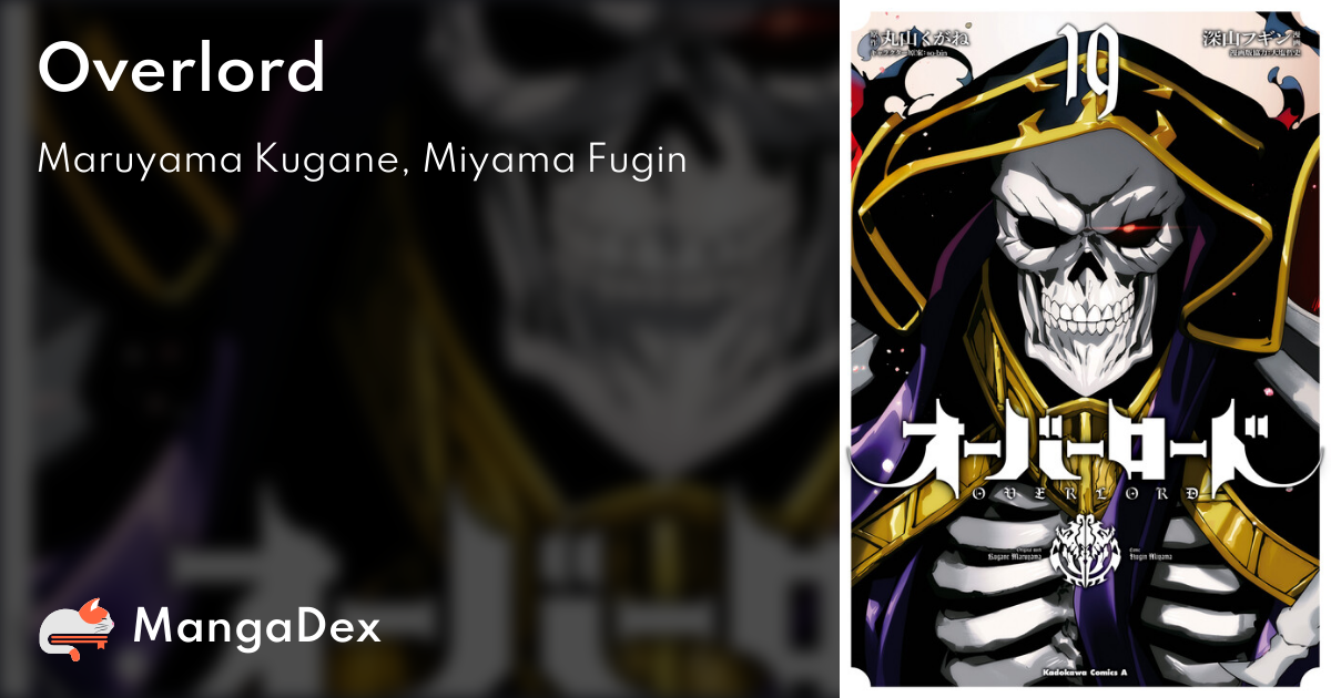 Overlord Mangadex