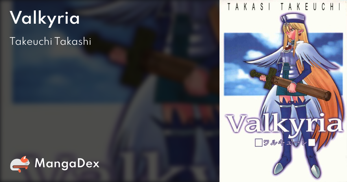 Valkyria - MangaDex