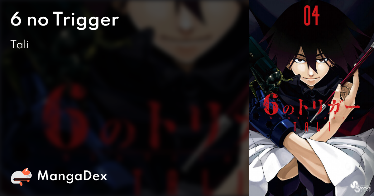 Black Bullet - MangaDex