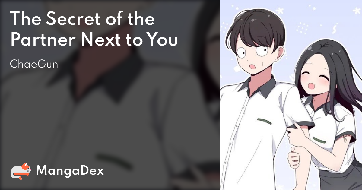 The Secret Partner Next To You