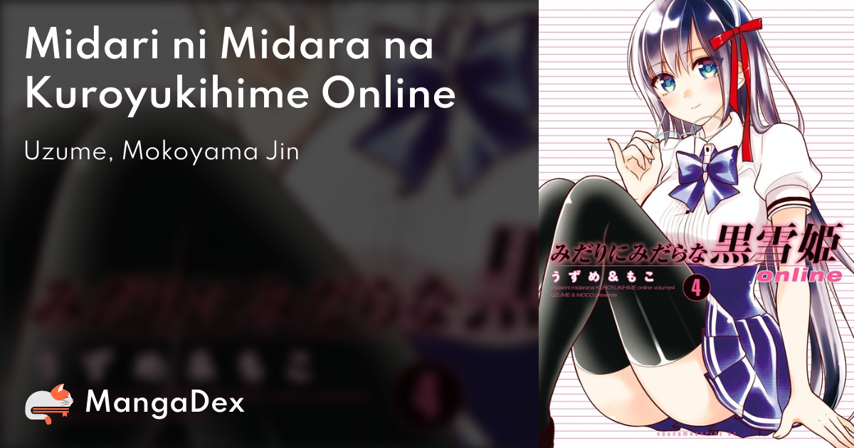 Midari Ni Midara Na Kuroyukihime Online ada35dff-13d8-4c9a-8cf0-886bfe471f6f