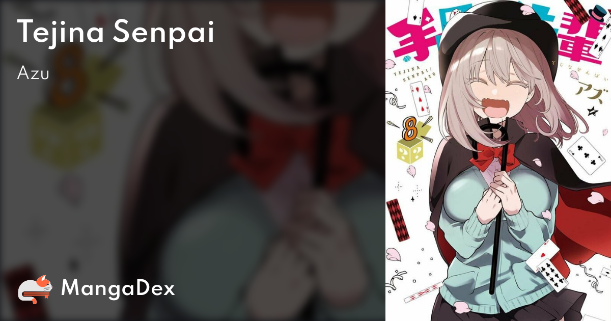 Tejina-senpai Chapter 41 Discussion - Forums 