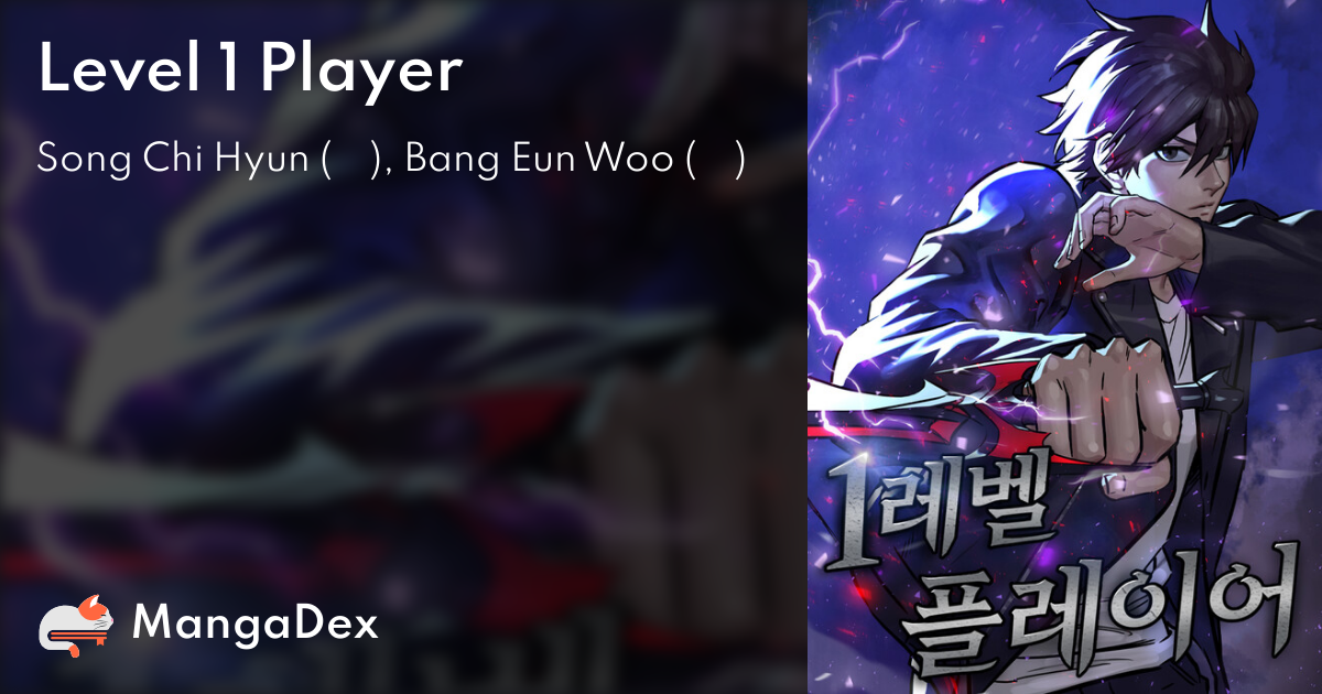 Level 1 Player - MangaDex