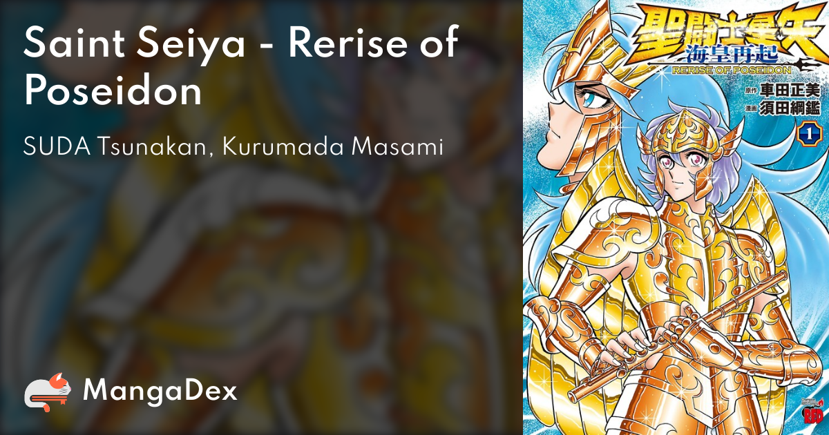 Saint Seiya: Rerise of Poseidon - Capítulo 3 - Discusion General y Noticias  - Saint Seiya Foros