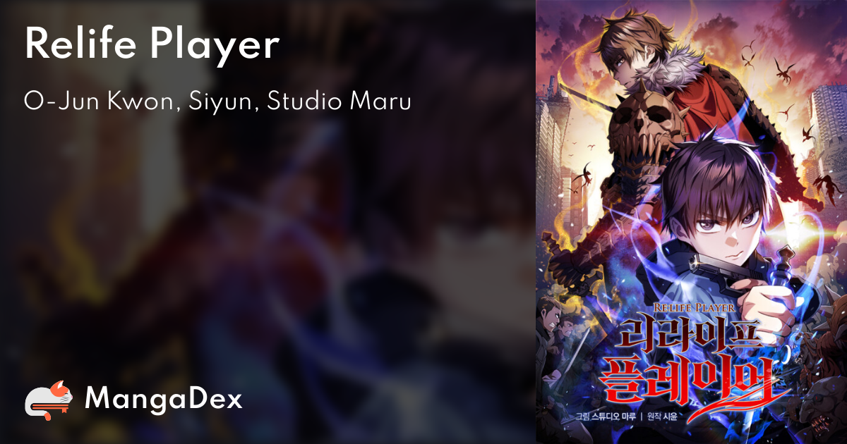 Max Level Player - MangaDex