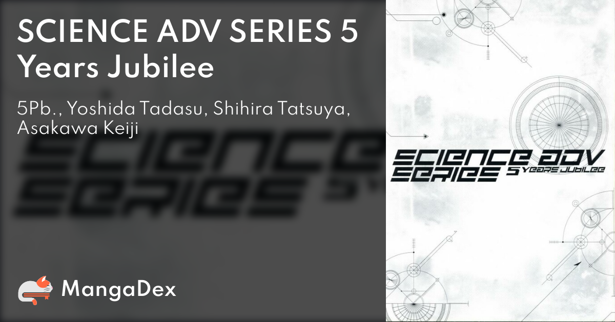 SCIENCE ADV SERIES 5 Years Jubilee - MangaDex
