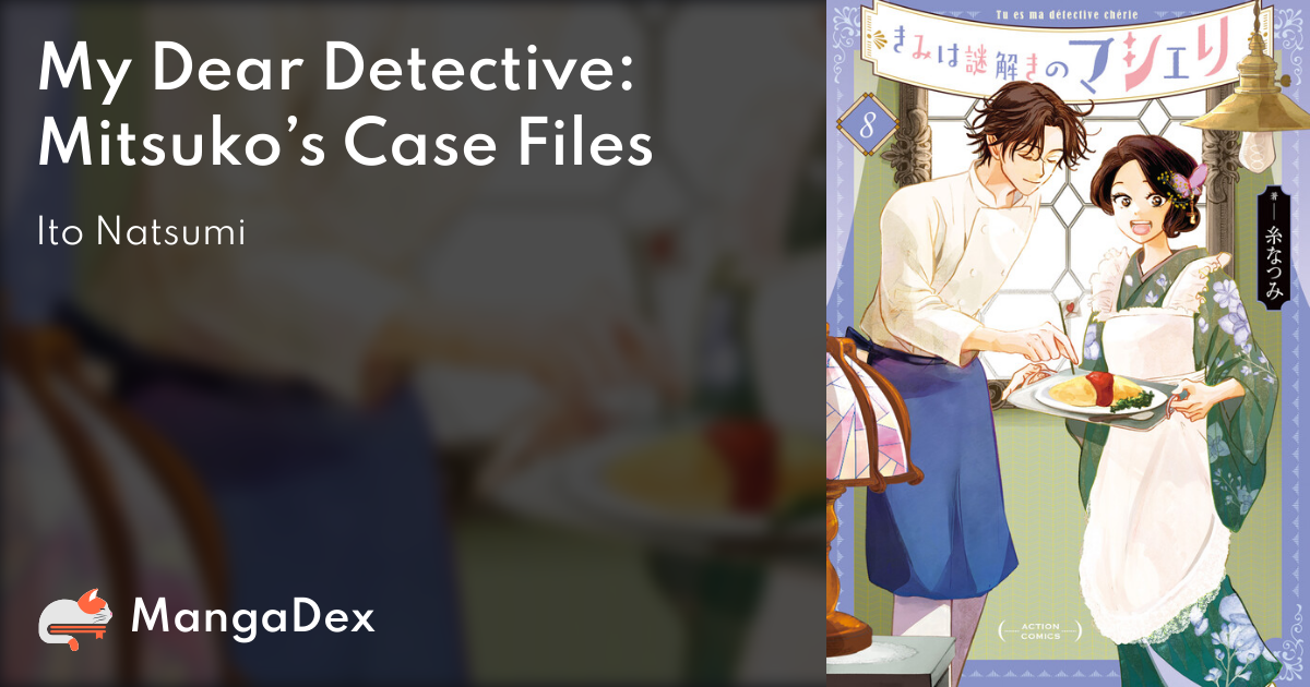 My Dear Detective Mitsuko's Case Files af7b5b97-f630-4586-8e39-a395870ccaef