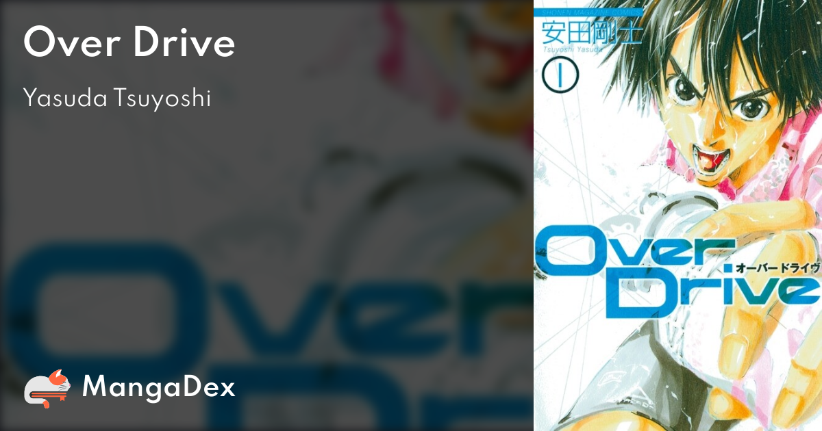 Over Drive Mangadex