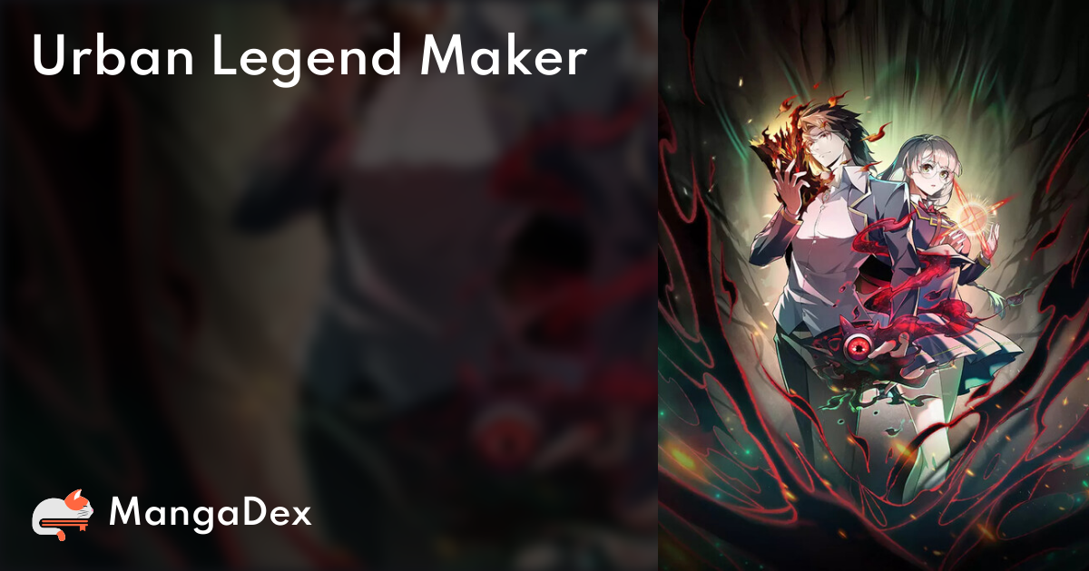 Legend - MangaDex