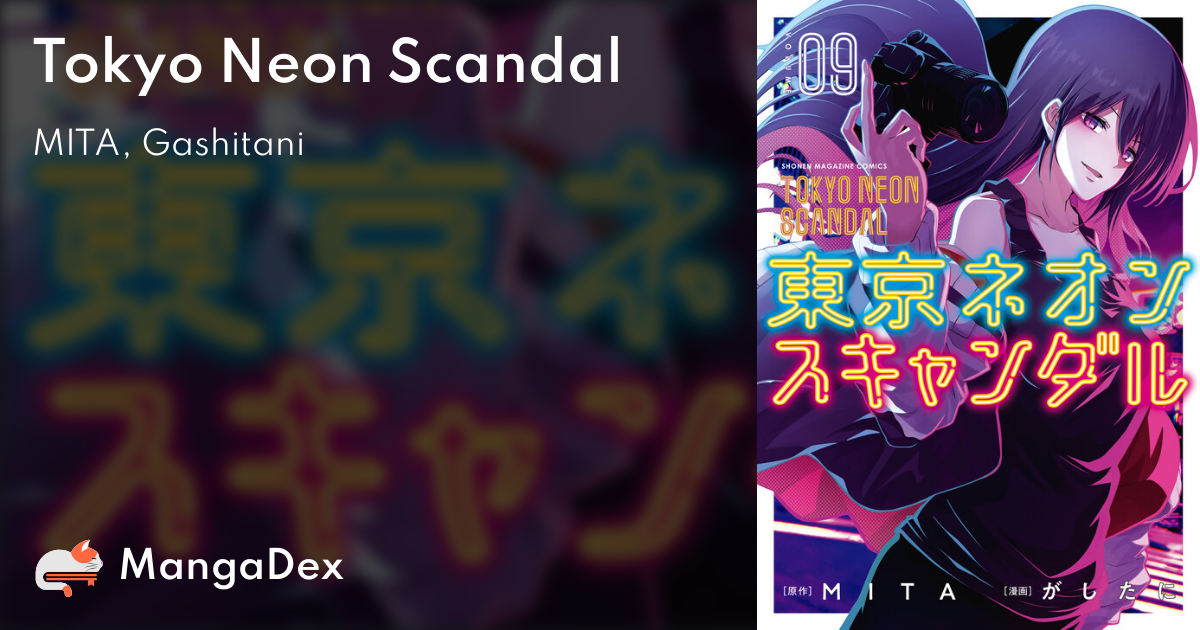 Tokyo Neon Scandal Mangadex