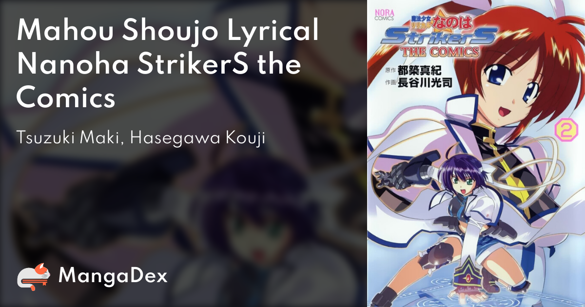 Mahou Shoujo Lyrical Nanoha StrikerS - Takamachi Nanoha - Moekore