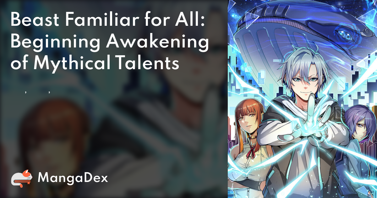 Best Familiar For All Beginning Awakening Of Mythical Talents b339304f-d2a9-400d-8742-fc4f9a2e69c0