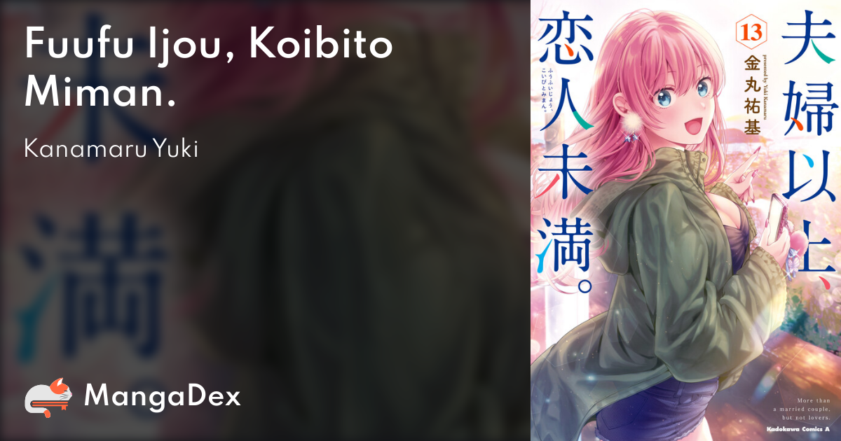 Chapter 2 (Brazilian Portuguese) - Fuufu Ijou, Koibito Miman.