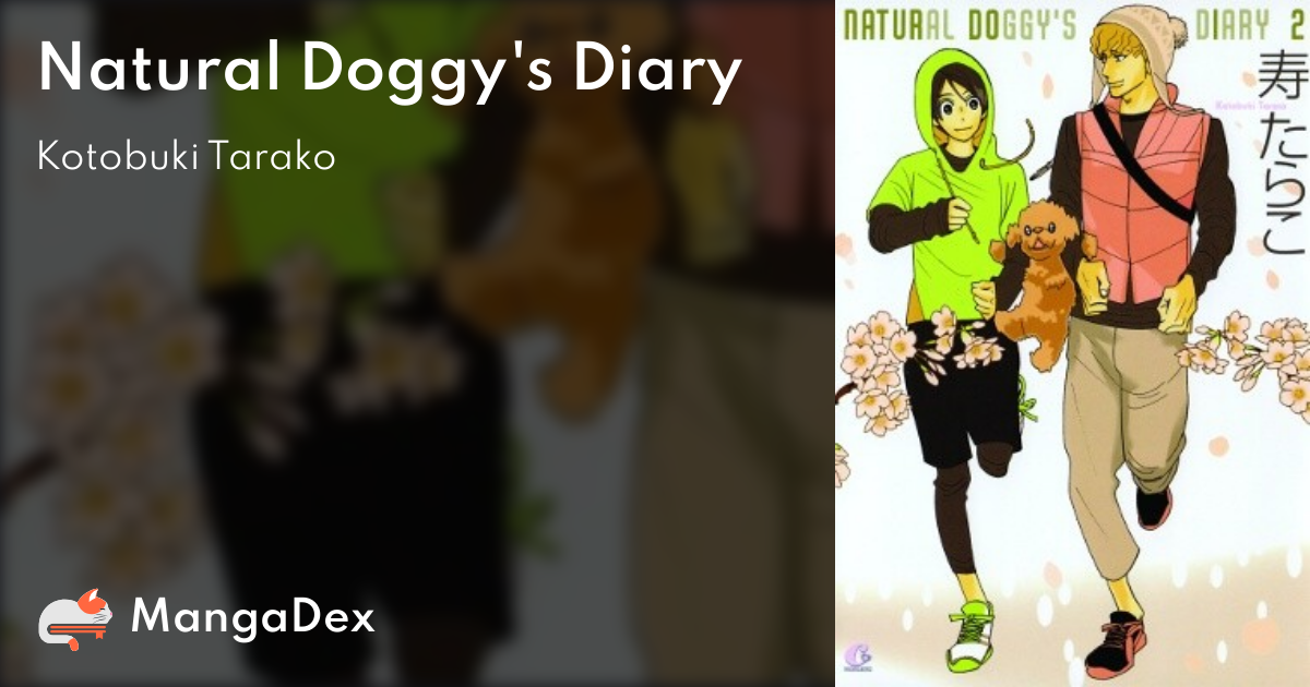 Natural Doggy's Diary - MangaDex