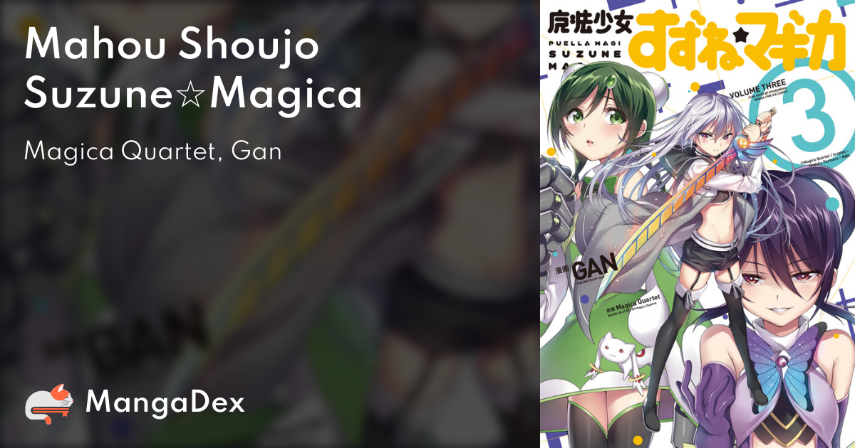 Read Mahou Shoujo Suzune Magica Vol.1 Chapter 1 : Two Sides on