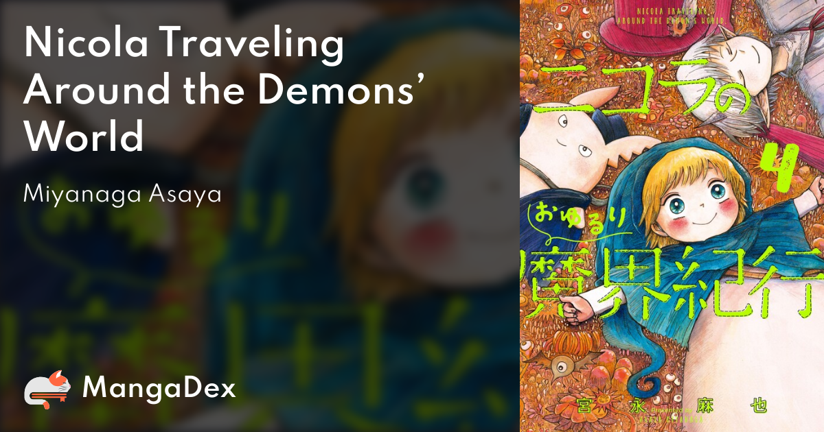 Nicola Traveling Around The Demons World MangaDex