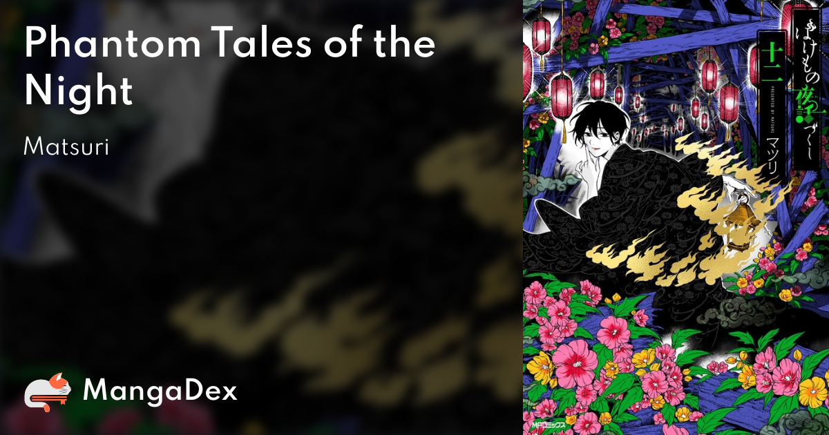 Manga Like Phantom Tales of the Night