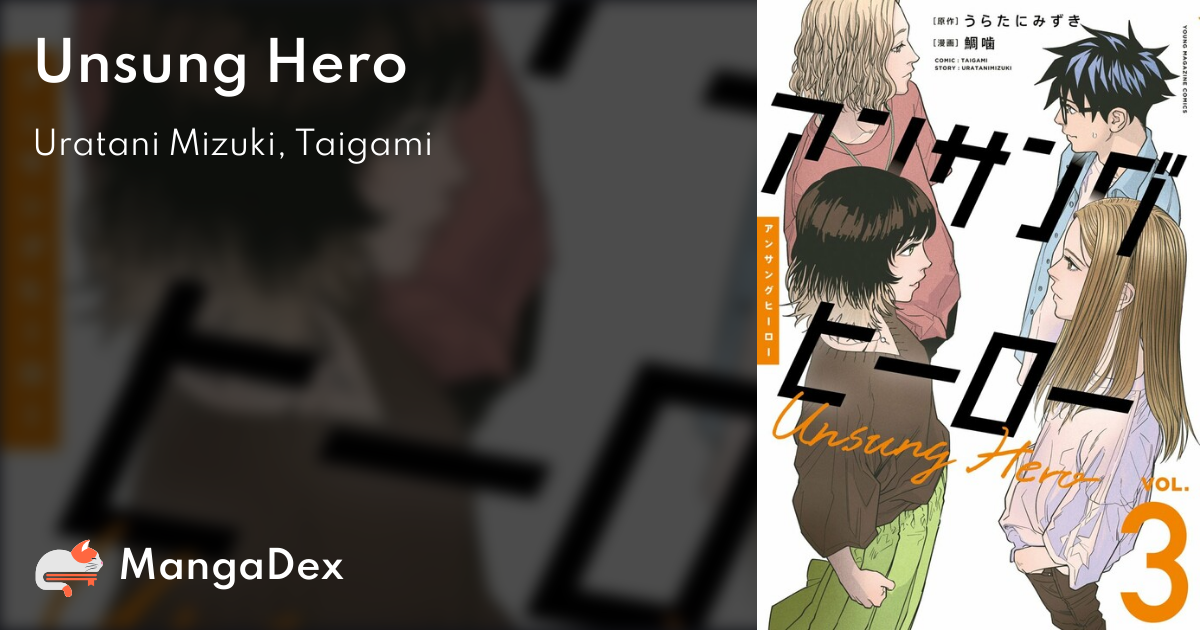 Manga Like Unsung Hero