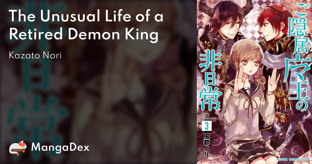 retired demon king chapter 10