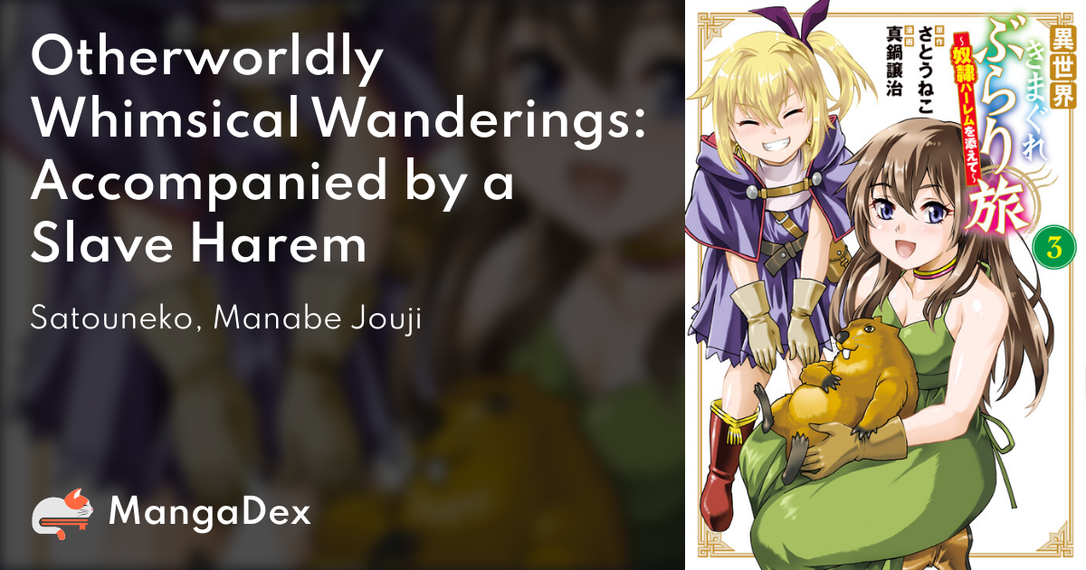 Read Love After World Domination online on MangaDex