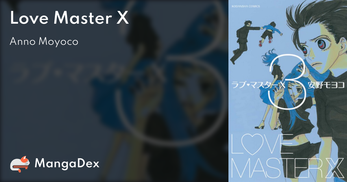 Love Master X Mangadex