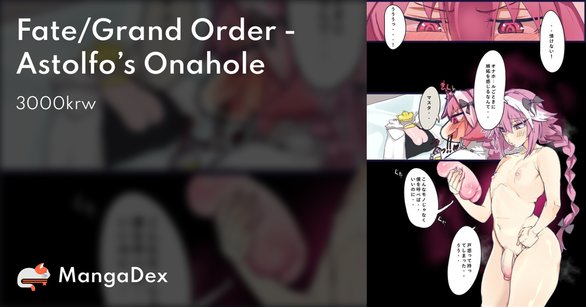 manga