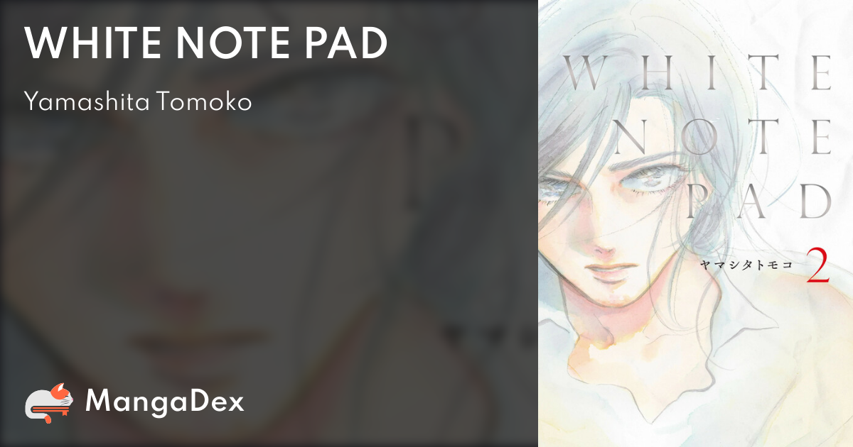 White Note Pad Mangadex