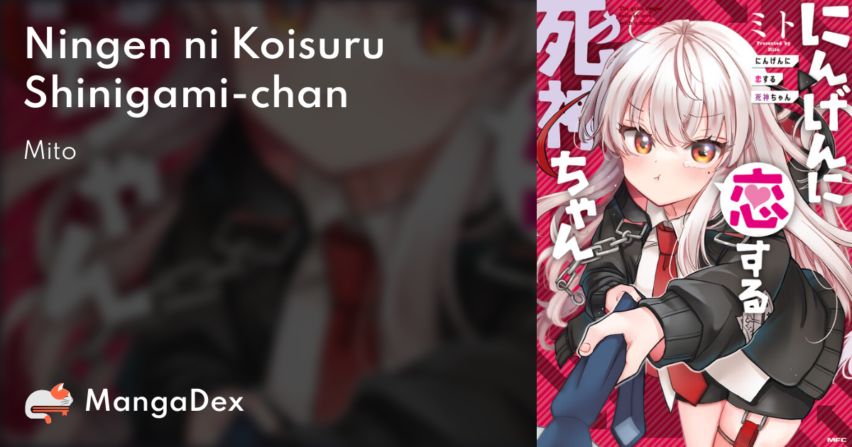 The Grim Reaper Falls In Love With A Human Manga be2efc56-1669-4e42-9f27-3bd232bca8ea