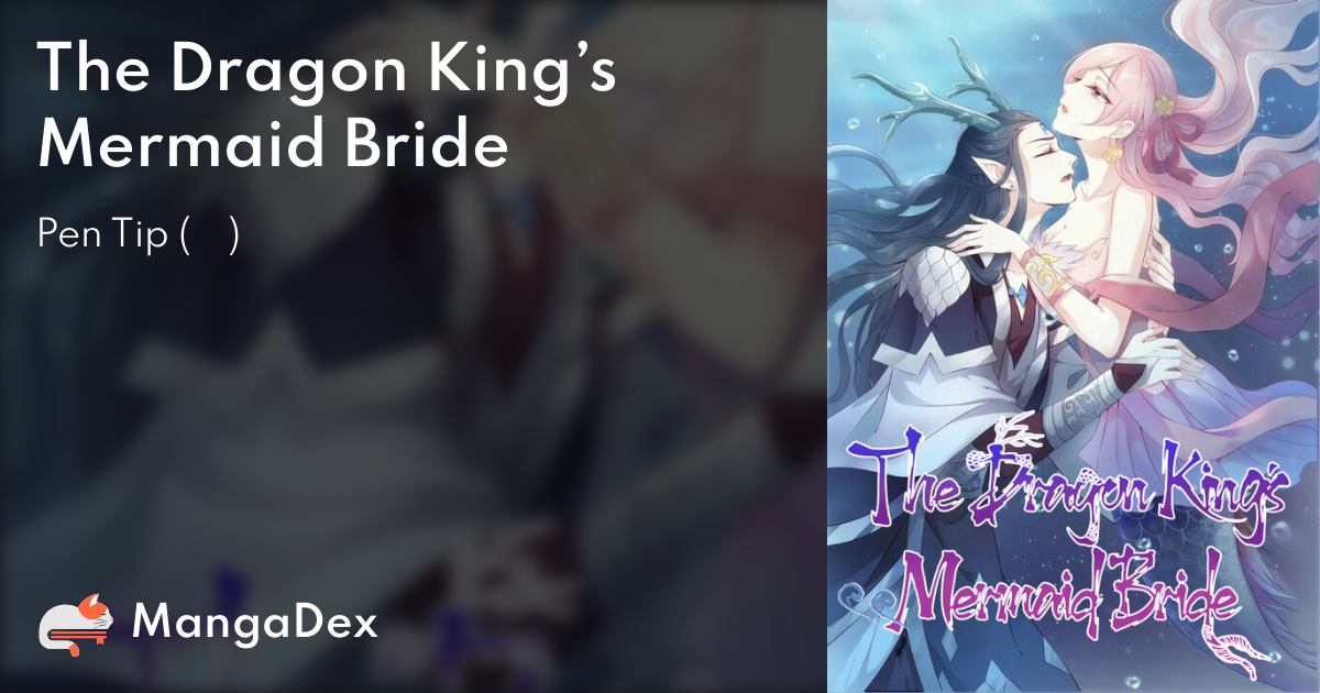 The Dragon King's Bride