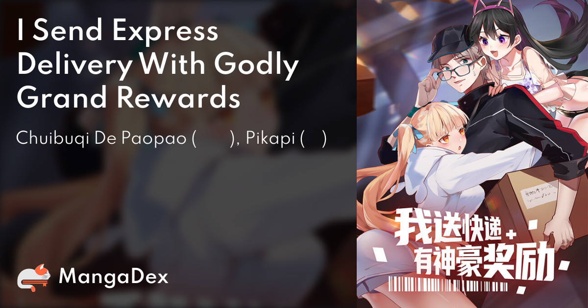 I Send Express Delivery With Godly Grand Rewards bec82662-3ef7-4213-aee9-ef5a2cdf8b39