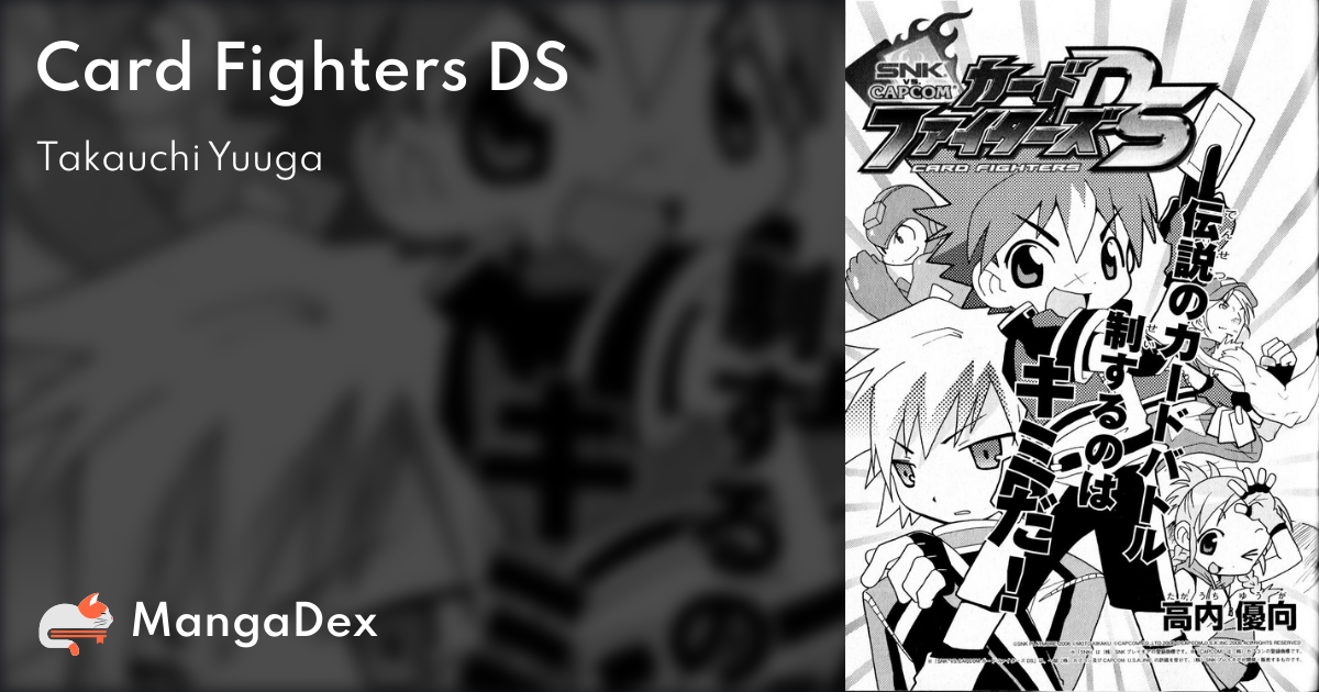 Fighters - MangaDex