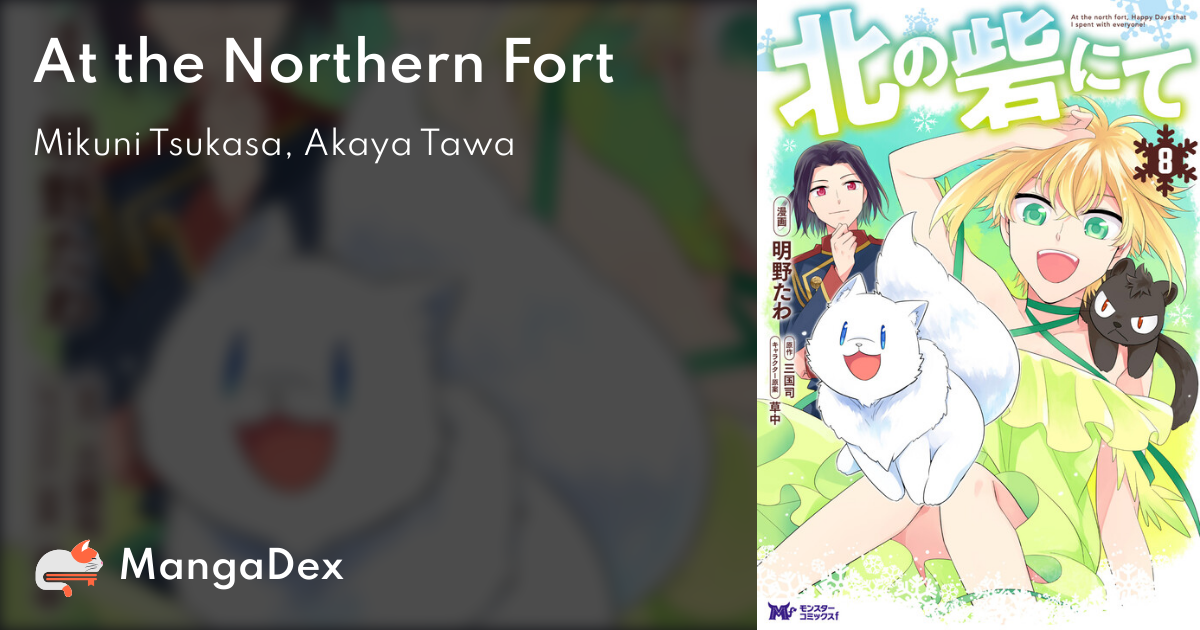 At The Northern Fort Mangadex