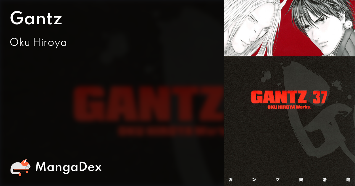 Gantz - MangaDex